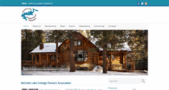 Desktop Screenshot of klcoa.org